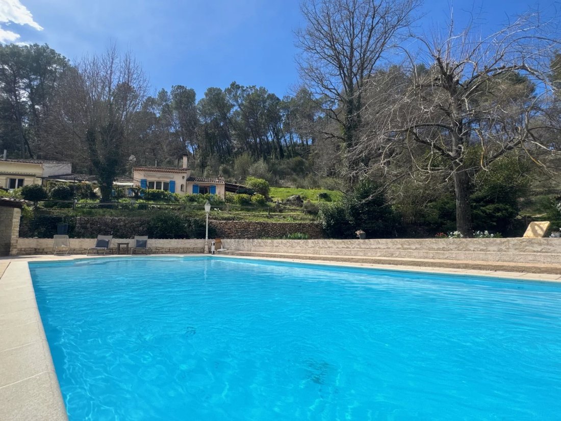 Villa in Ouest, Lorgues, France 3 - 17646878