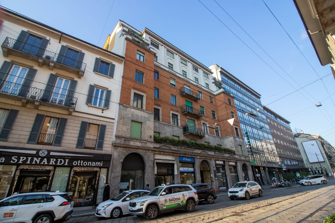 Apartment in Porta Vittoria, Milan, Lombardy 1 - 17645799
