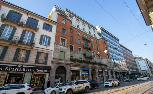 Apartment in Porta Vittoria, Milan, Lombardy 1