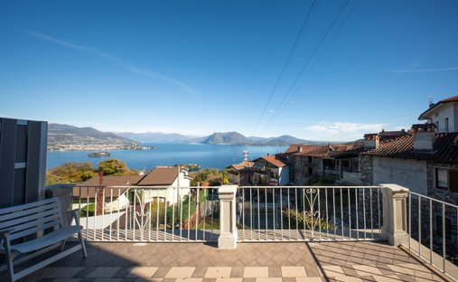 Villa in Stresa, Piemont, Italien 1