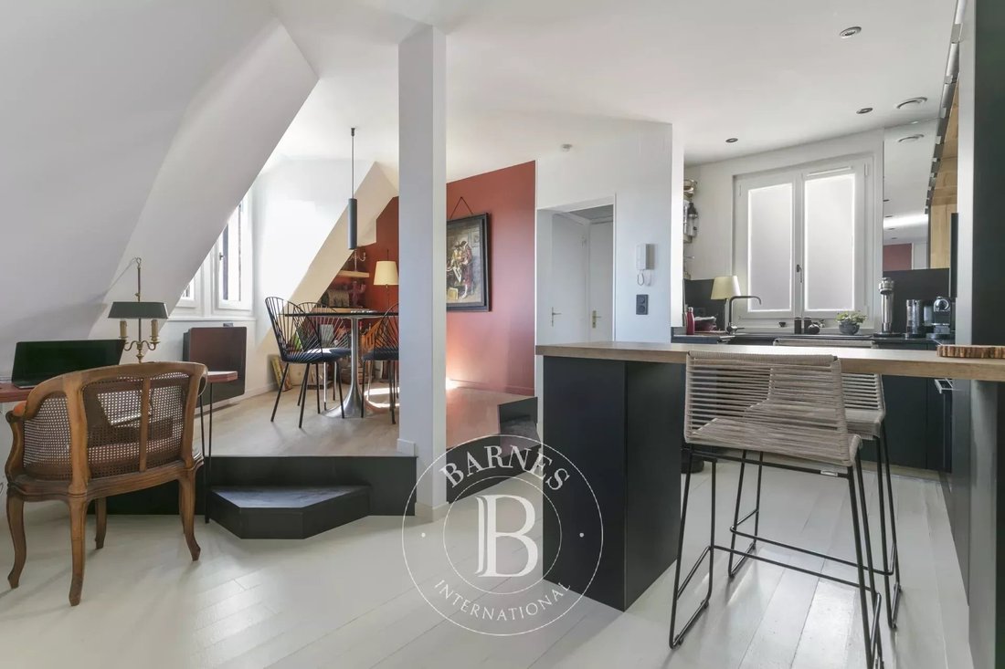 Apartment in Charles Laffitte, Neuilly-sur-Seine, France 4 - 17645085