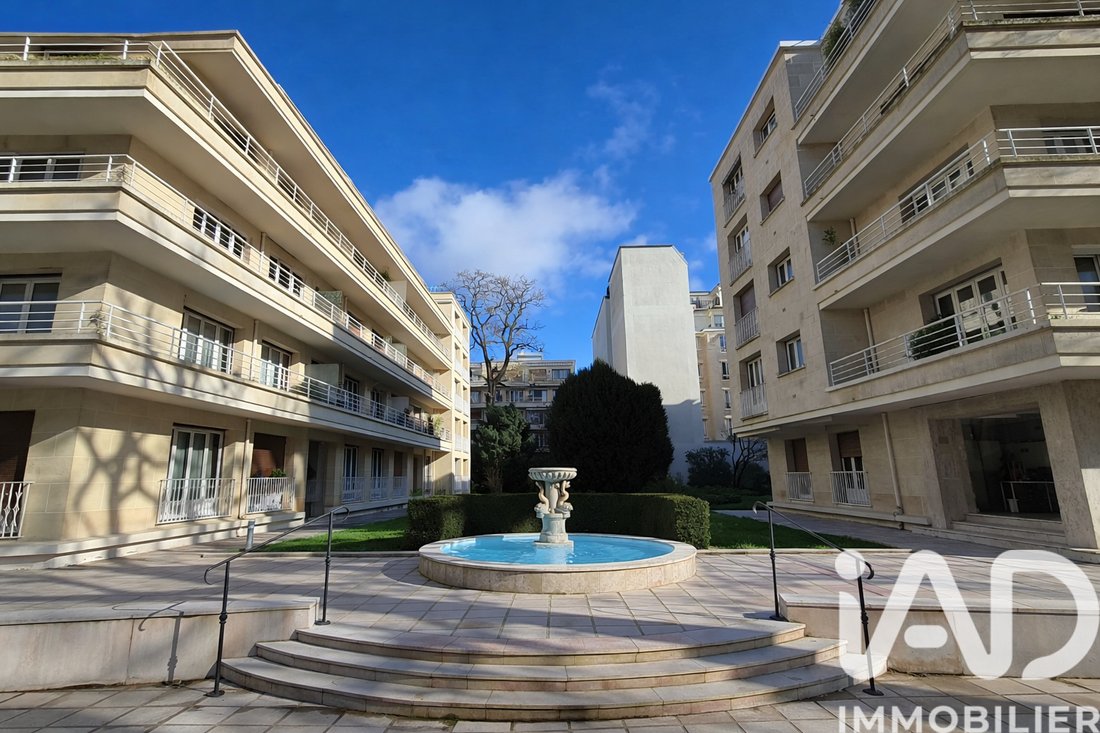 Apartment in Vincennes, Ile-de-France, France 2 - 17420299