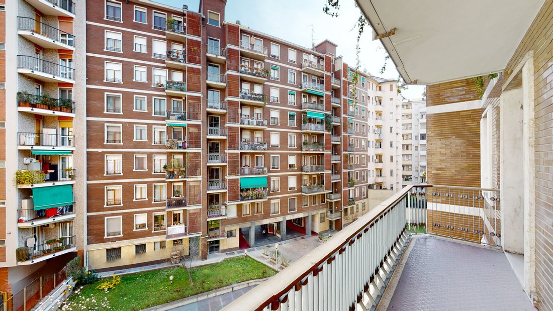 Apartment in Porta Vittoria, Milan, Lombardy 3 - 17645545