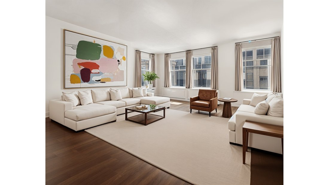 Condo in New York, New York, United States 2 - 17646776