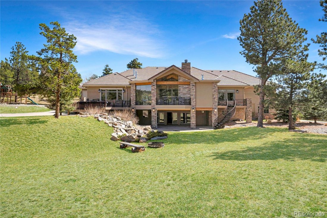 House in Evergreen, Colorado, United States 2 - 17646204