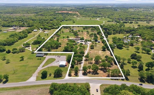 House in Collinsville, Texas, United States 1