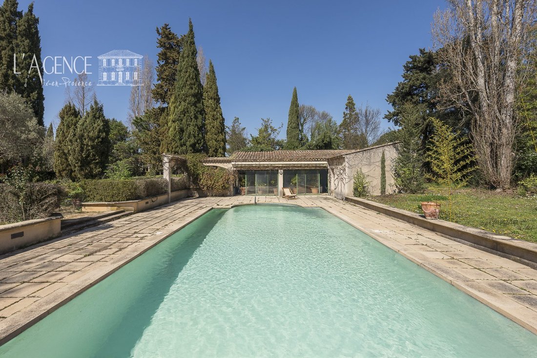 House in Le Tholonet, Provence-Alpes-Côte d'Azur, France 3 - 17651485
