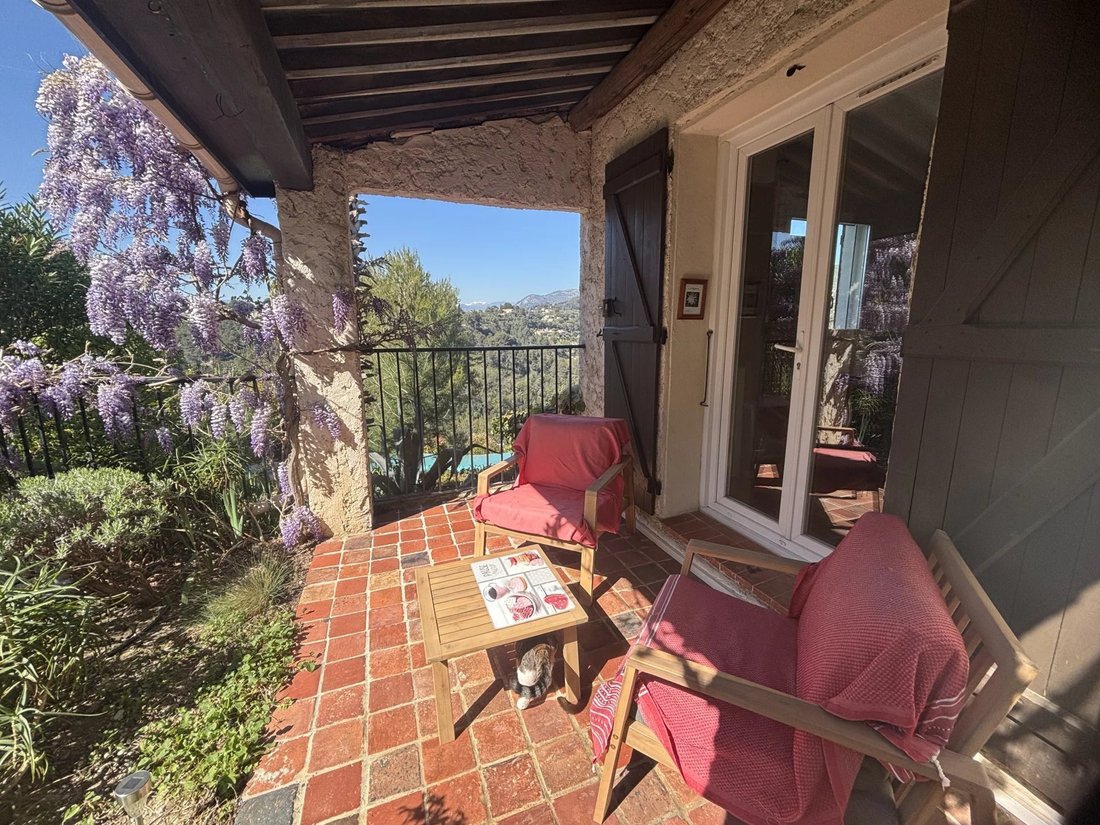 Villa in Nice, Provence-Alpes-Côte d'Azur, France 3 - 17643248