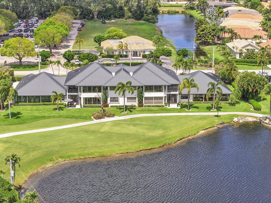 Eigentumswohnung in Lantana, Florida, Vereinigte Staaten 1 - 17648529