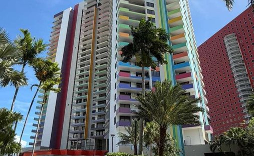 Condominio en Miami, Florida, Estados Unidos 1