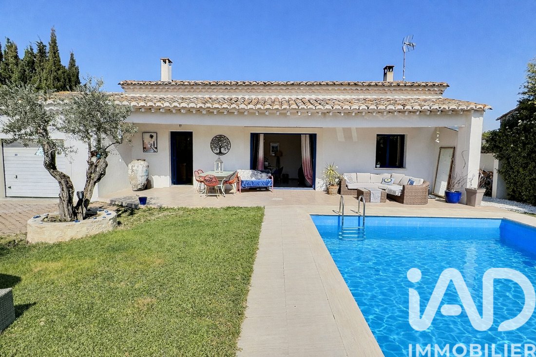 House in Mouriès, Provence-Alpes-Côte d'Azur, France 3 - 17514999