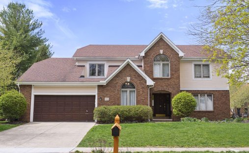 House in Westerville, Ohio, United States 1