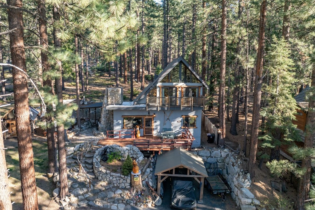 House in South Lake Tahoe, California, United States 1 - 17646336