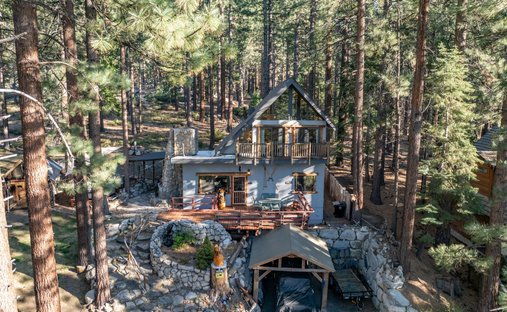 House in South Lake Tahoe, California, United States 1