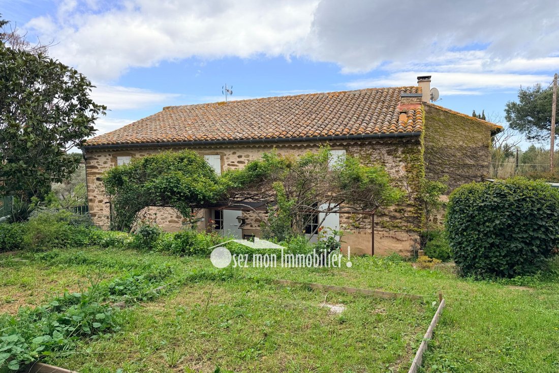 Villa in Baliste, Narbonne, France 3 - 17646445
