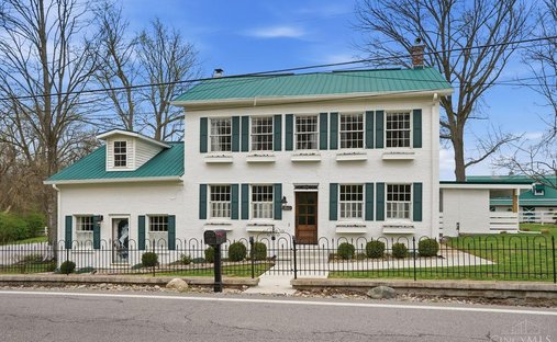 House in Batavia, Ohio, United States 1