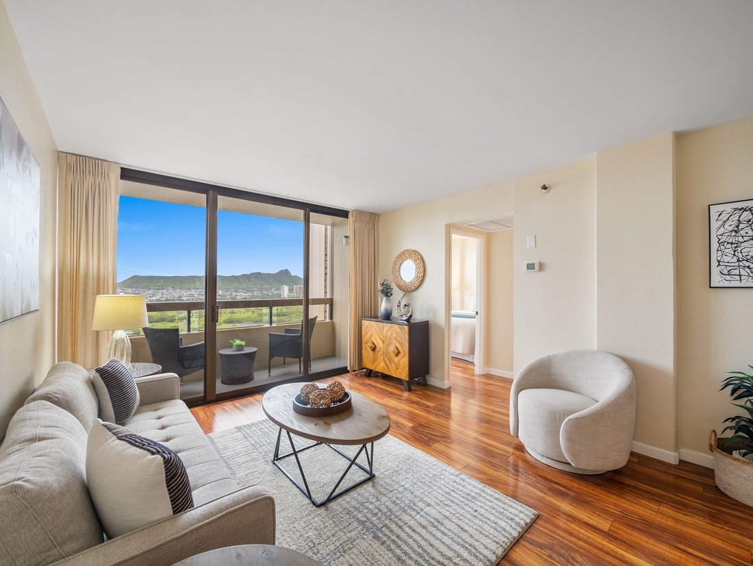 Condo in Honolulu, Hawaii, United States 1 - 17653392