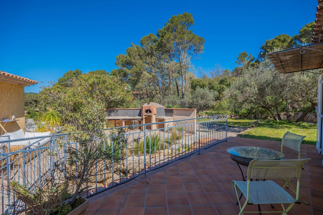 Villa in Ouest, Lorgues, France 4 - 17539876