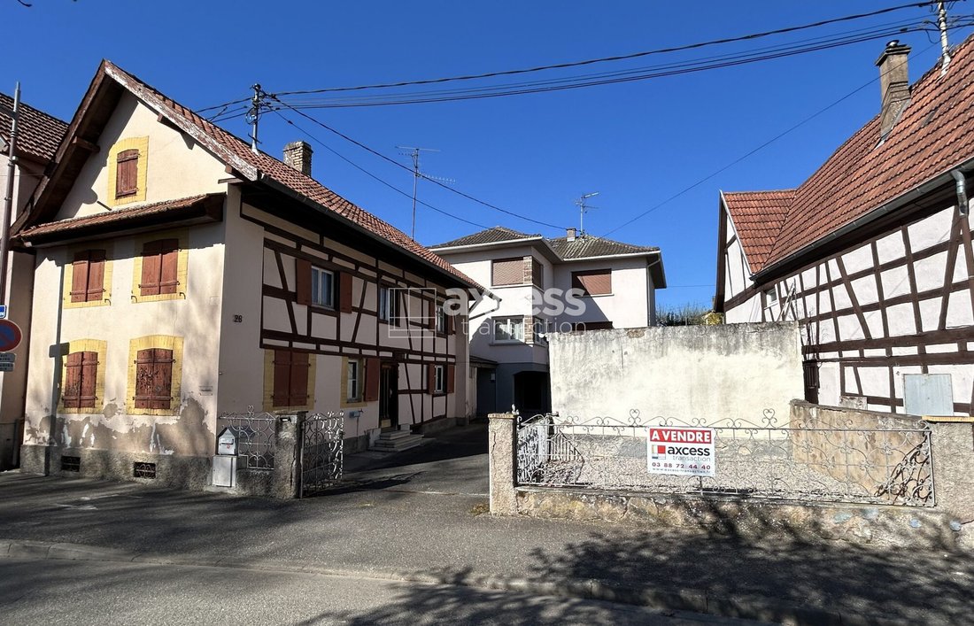 House in Sud, Lampertheim, France 3 - 17651401