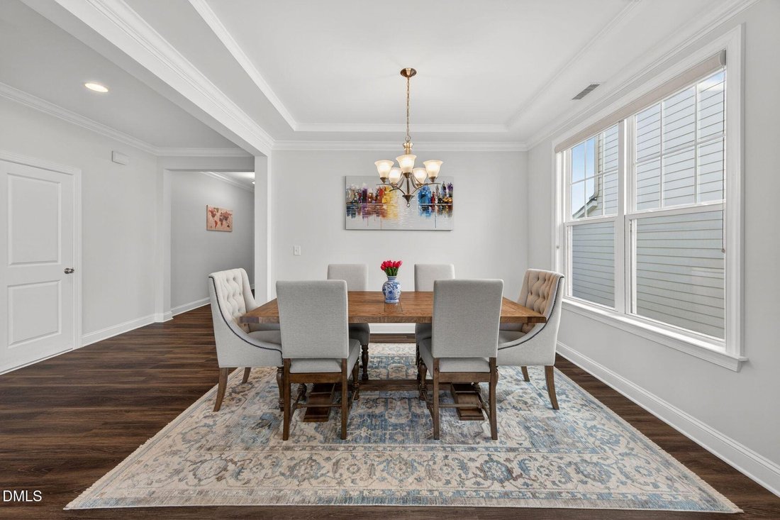 Casa a Cary, Carolina del Nord, Stati Uniti 4 - 17649383