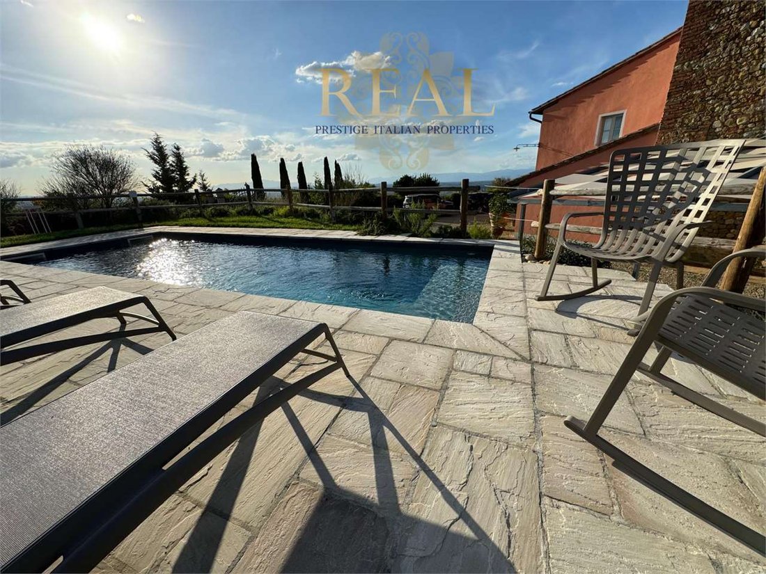 Villa in Center, Montelupo Fiorentino, Tuscany 5 - 17649760