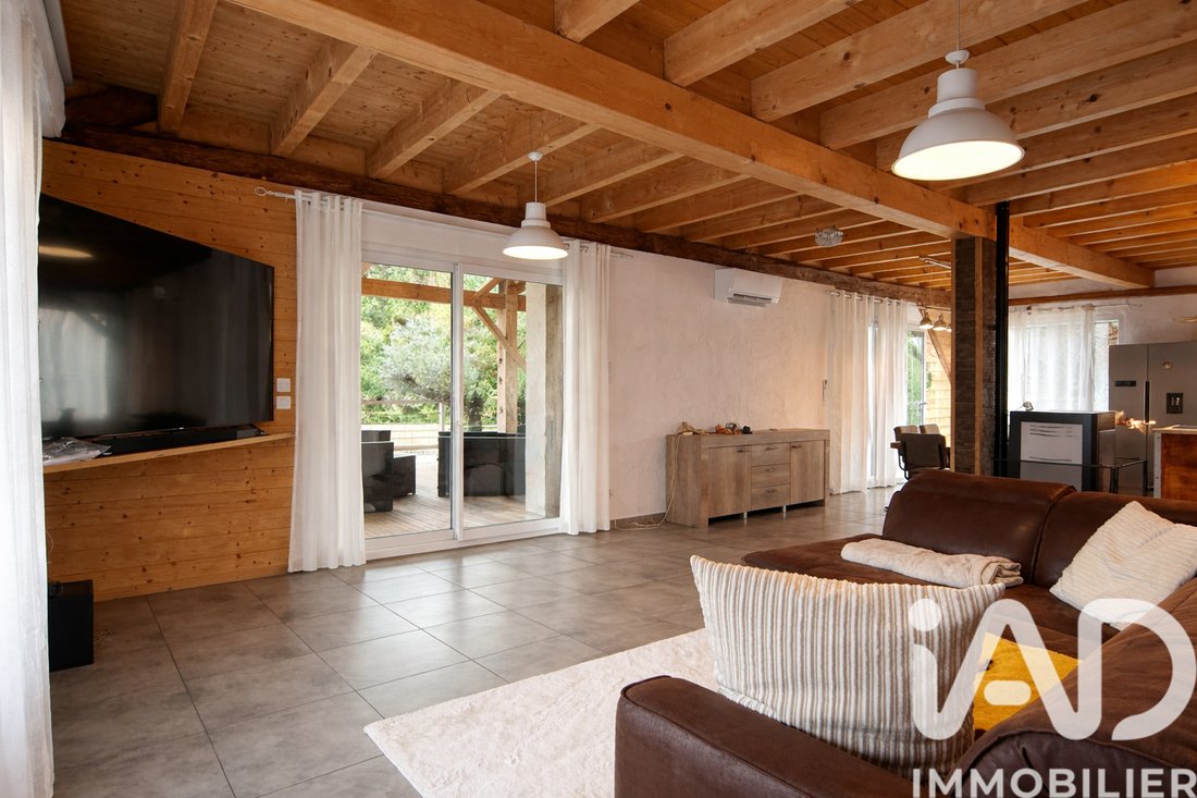 House in Sainte-Helene-sur-Isere, Auvergne-Rhône-Alpes, France 4 - 17410451