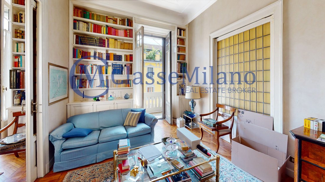 Apartment in Porta Vittoria, Milan, Lombardy 2 - 17645751
