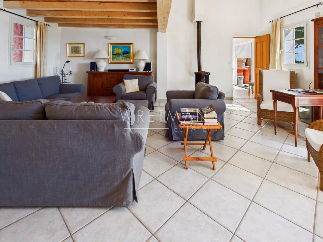 Villa in Ouest, Lorgues, France 5 - 17653900