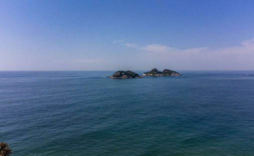 Land in Rio de Janeiro, Rio de Janeiro, Brasilien 1