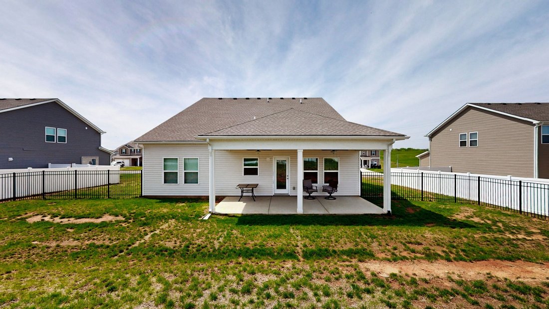 House in Columbia, Tennessee, United States 2 - 17649752