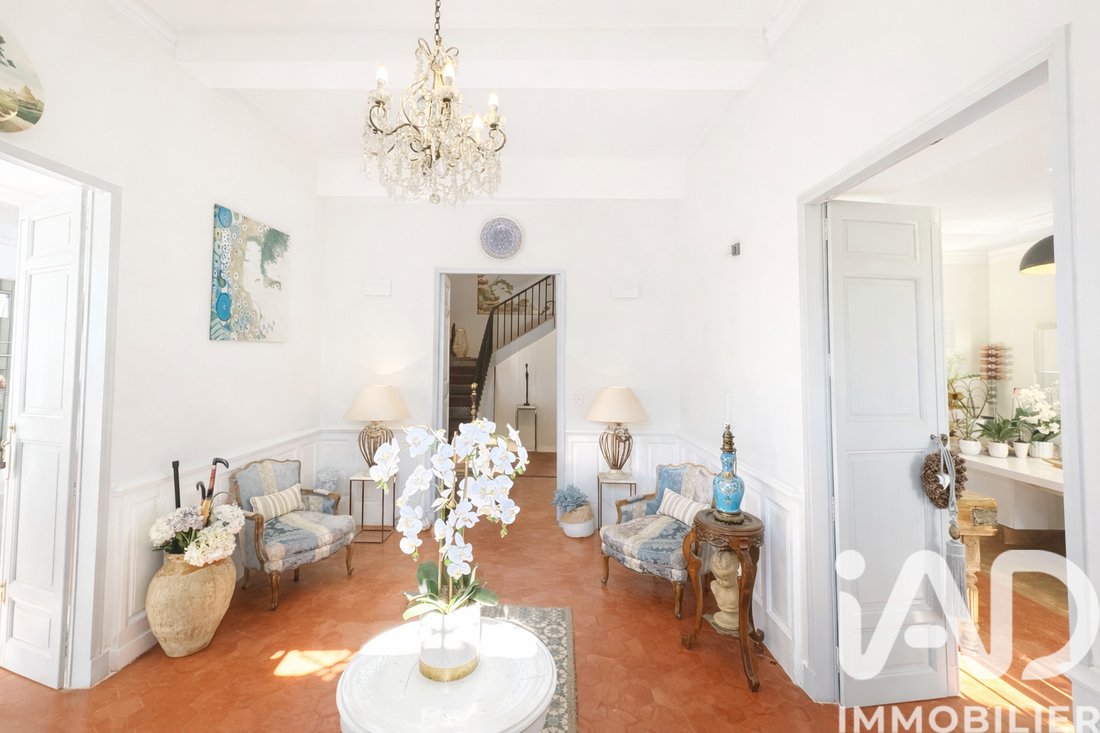 House in La Crau, Provence-Alpes-Côte d'Azur, France 5 - 17389854