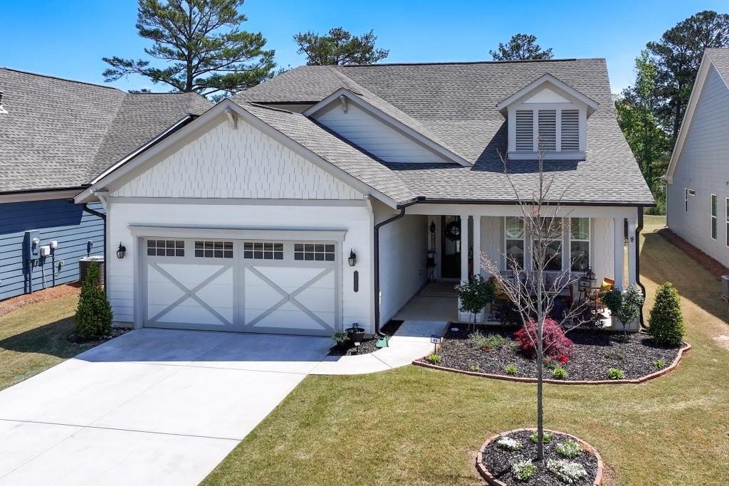 House in Hoschton, Georgia, United States 1 - 17649041