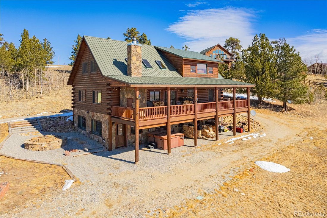 House in Fairplay, Colorado, United States 2 - 17647472