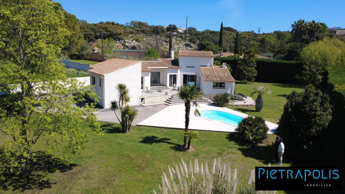 Villa in Balaruc-le-Vieux, Occitania, France 2 - 17651549