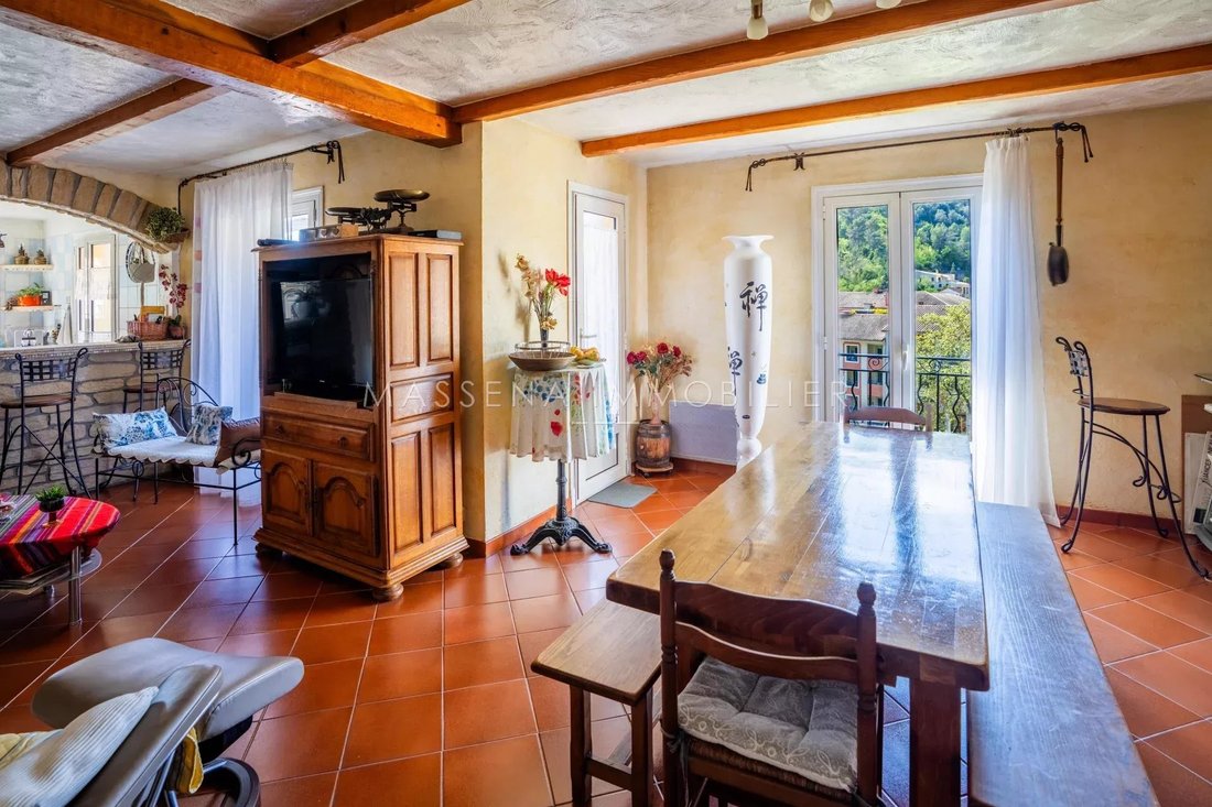 House in Saint-Andre-de-la-Roche, Provence-Alpes-Côte d'Azur, France 5 - 17650295