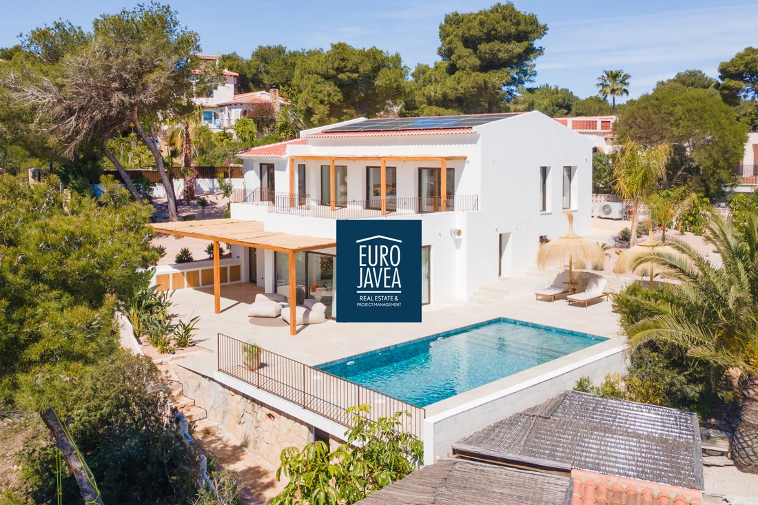 Villa in Xabia / Javea, Valencian Community, Spain 1 - 17652383