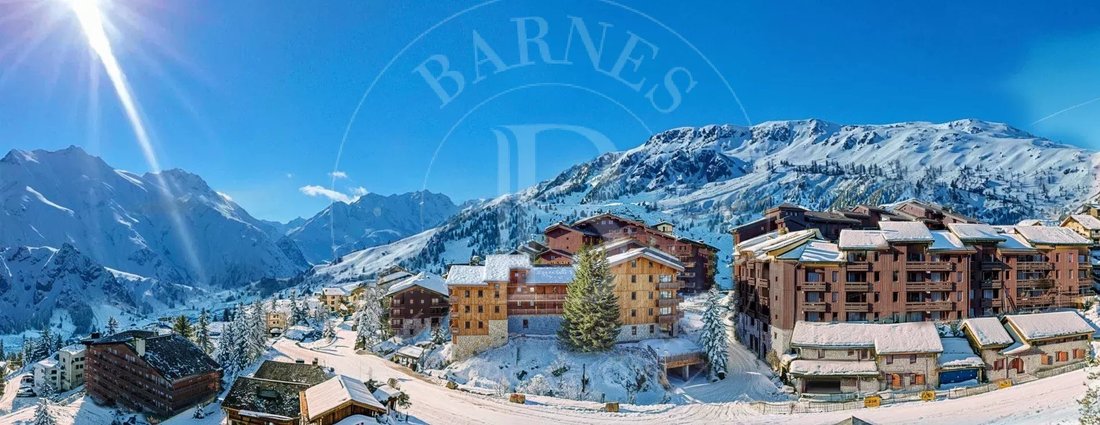 Apartment in Les Allues, Auvergne-Rhône-Alpes, France 2 - 17645332