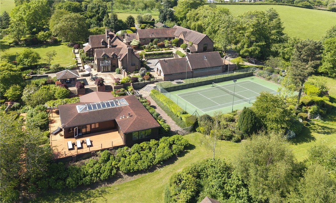 House in Wolverley, England 1 - 17645511