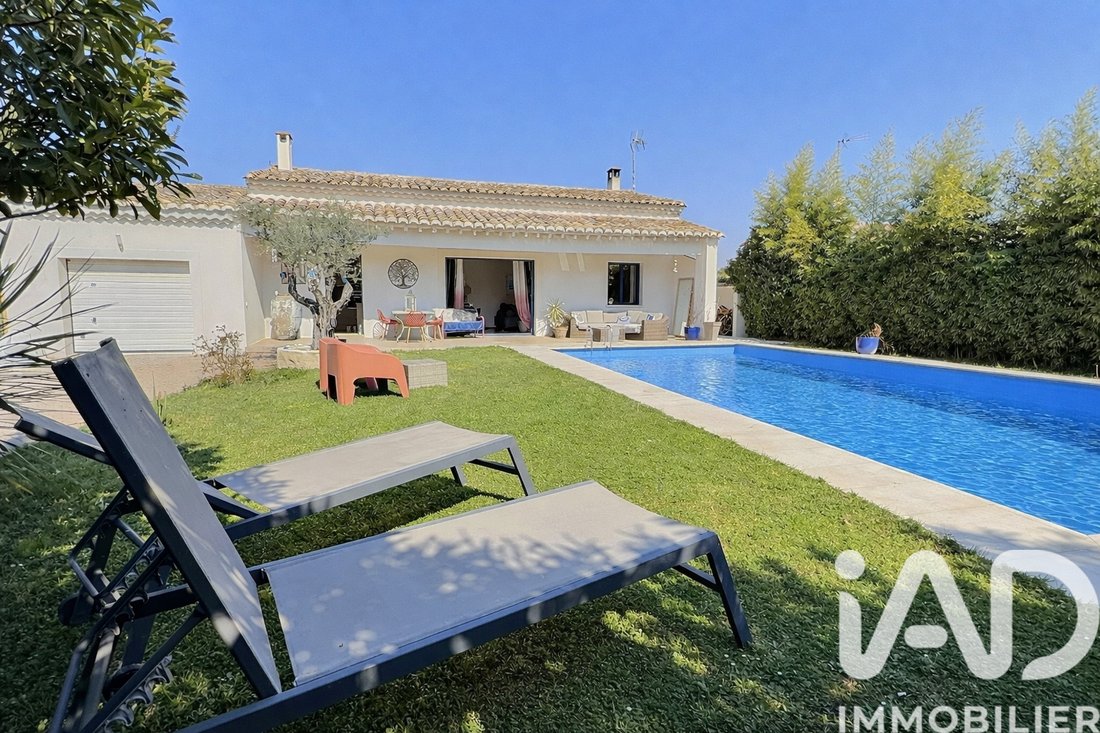 House in Mouriès, Provence-Alpes-Côte d'Azur, France 1 - 17514999