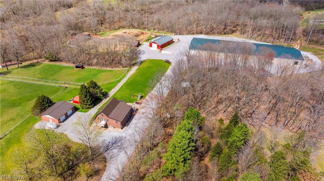 House in Lisbon, Ohio, United States 1 - 17645030
