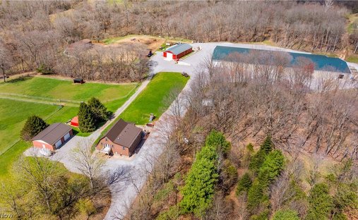 House in Lisbon, Ohio, United States 1