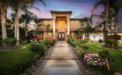 House in Bakersfield, California, United States 1