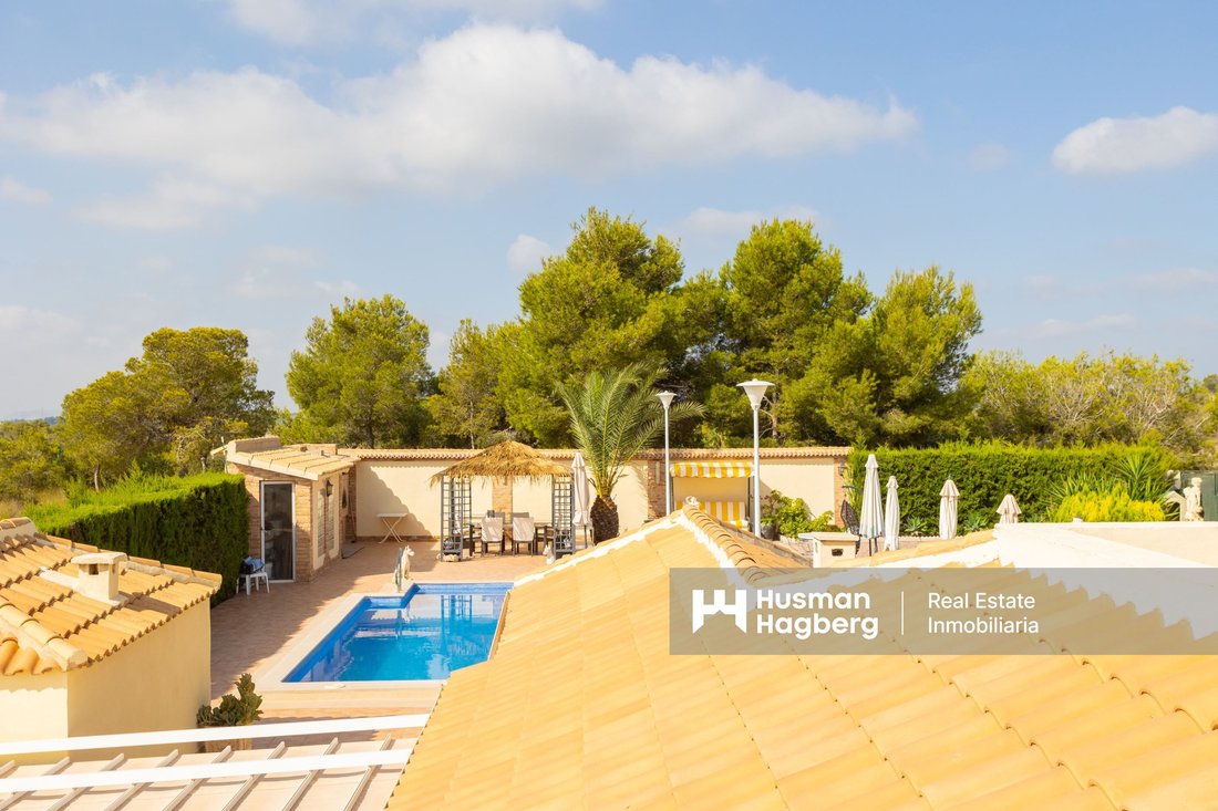 Villa in Orihuela, Valencian Community, Spain 3 - 13135143