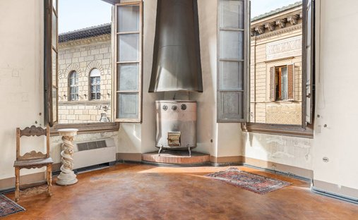 Apartment in Centro, Florence, Tuscany 1