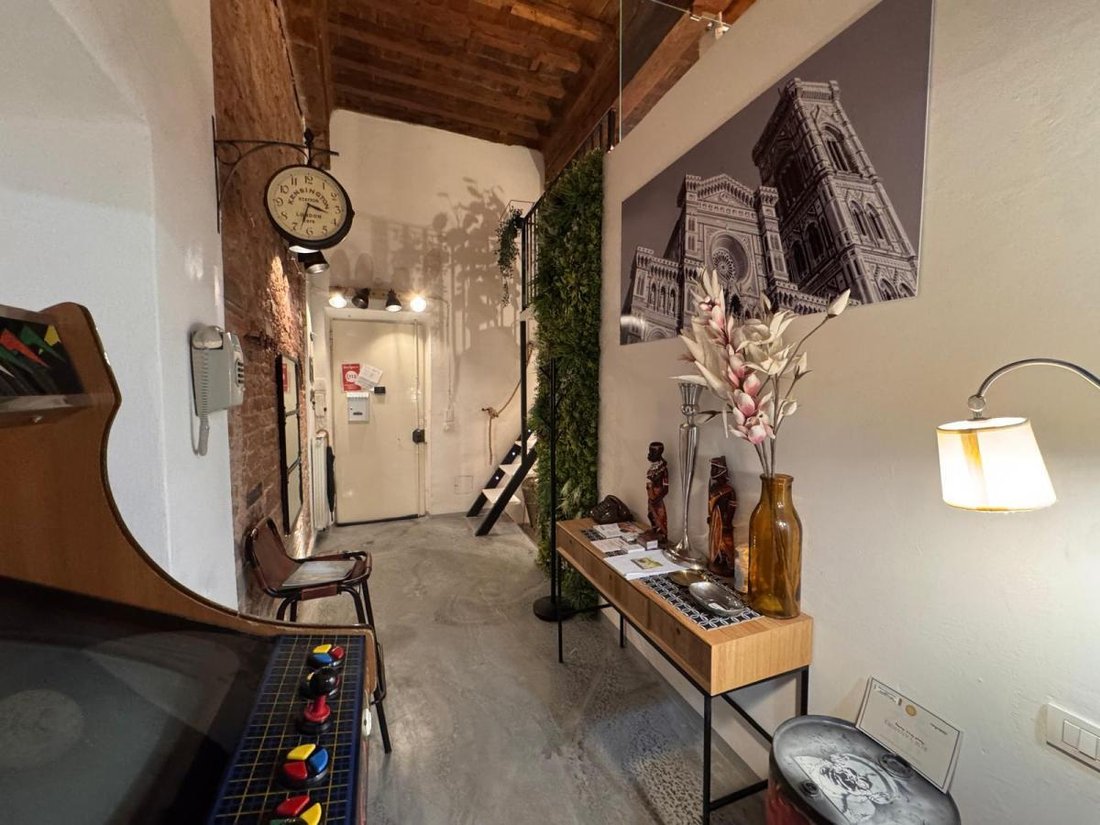Wohnung in Zentrum, Florenz, Toskana 4 - 17648102