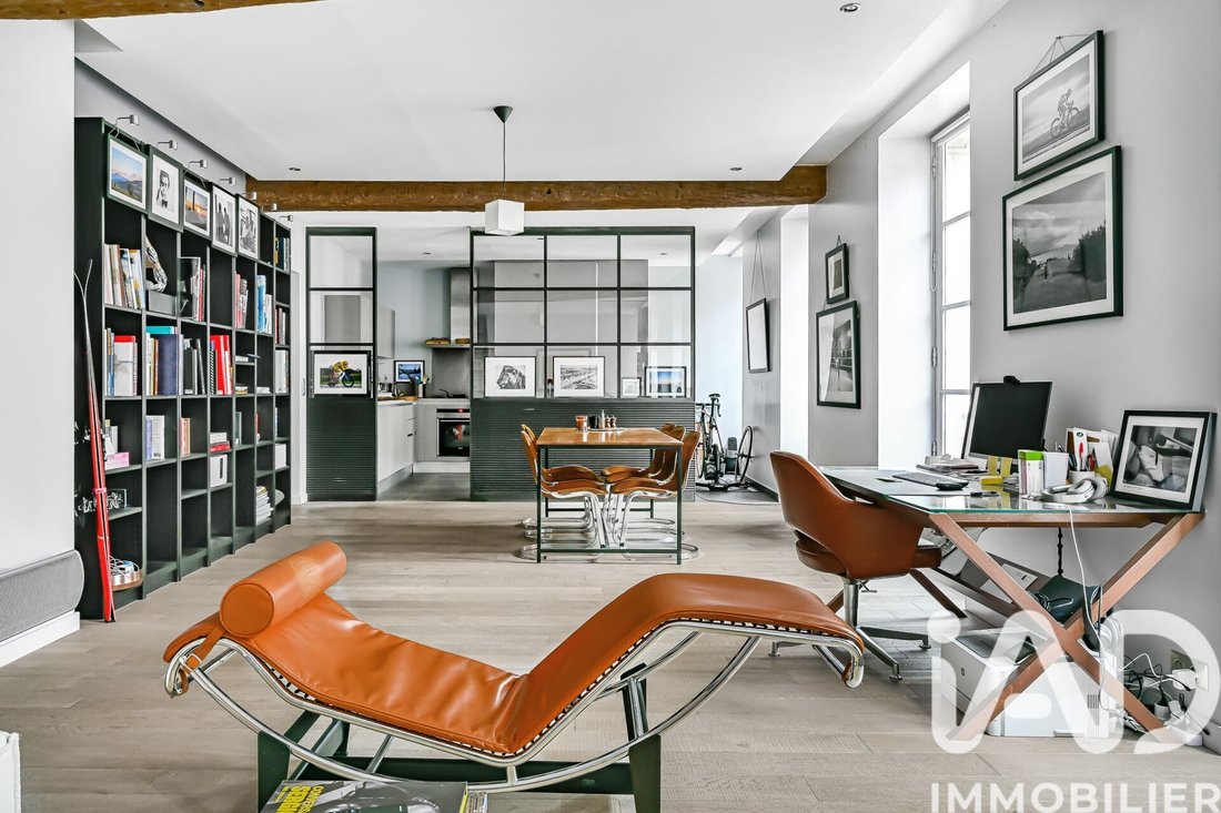 Apartment in Saint Thomas d'Aquin, Paris 7e Arrondissement, Paris 3 - 17512995