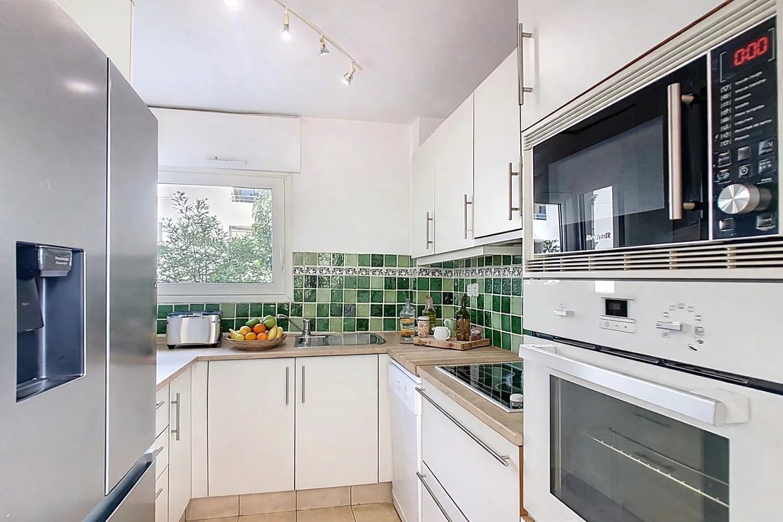 Apartment in La Source, Cannes, France 3 - 17646952