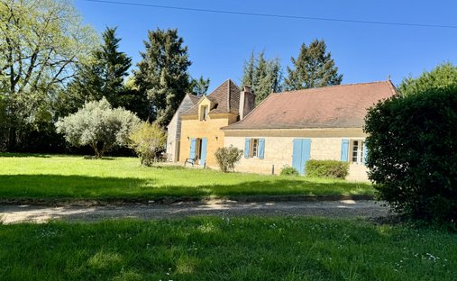 Haus in Vieux Bergerac, Bergerac, Frankreich 1