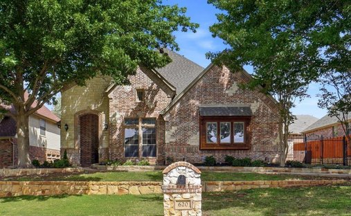 House in Hurst, Texas, United States 1