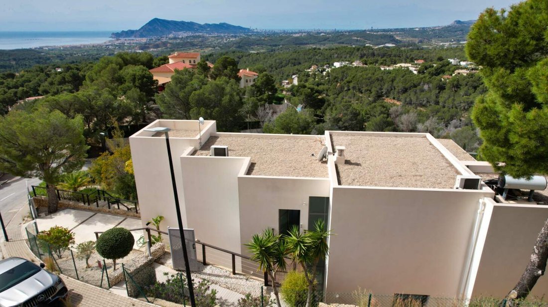 Villa in Altea, Valencian Community, Spain 3 - 17647084
